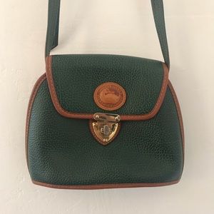 Green “Dooney and Bourke” Bag